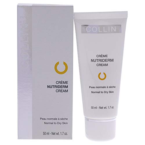 G.M. Collin Nutriderm Cream, 1.7 Fluid Ounce