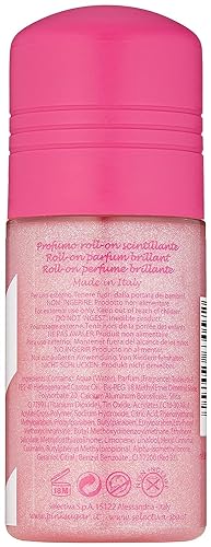 Pink Sugar Pink Sugar Roll On Shimmering Perfume for Women 1.7 Oz/ 50 Ml, 1.7 Fl Oz