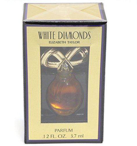 WHITE DIAMONDS by Elizabeth Taylor Mini Perfume .12 oz