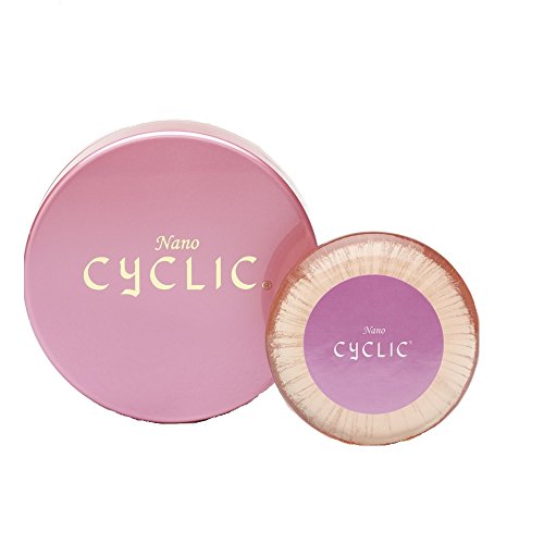 Cyclic Pink Cleansing Bar for Normal, Sensitive & Mature Skin 1.4 oz.