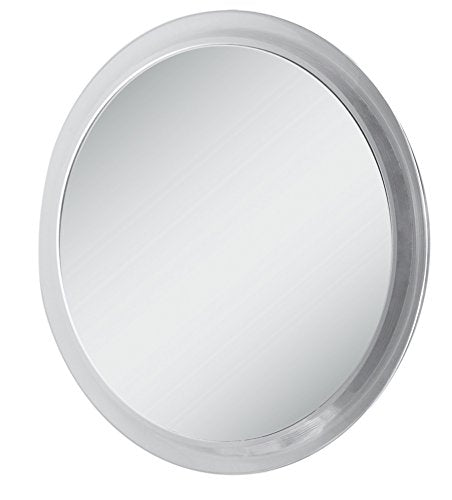 Zadro 5x Mag for My Eyes Only Acrylic Suction Cup Mirror, 7-Inch
