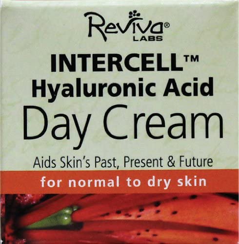 Reviva Labs - Intercell Day Cream 1.5 oz