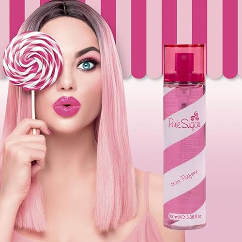 Pink Sugar Hair Perfume, 3.38 fl. oz.