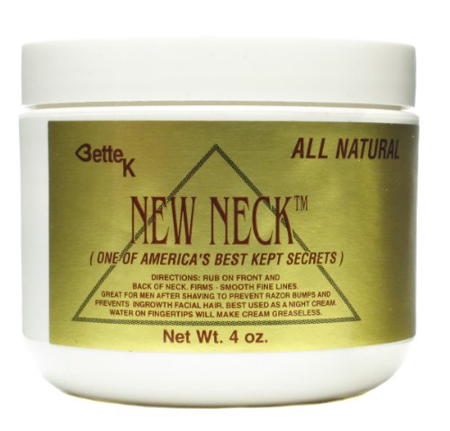 Bette K's New Neck 4 oz Cream