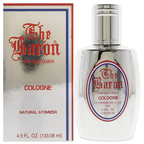 The Baron By Ltl Fragrances For Men. Cologne Spray 4.5 Oz.