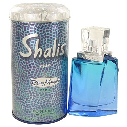 Verrakbel Shalis For Men By Remy Marquis 3.4 Oz. Edt Spray