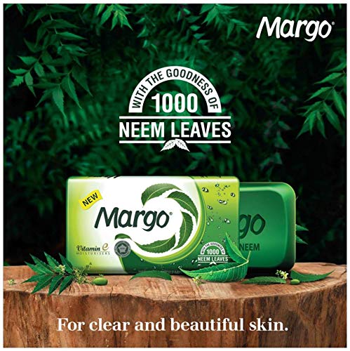 Margo Neem Soap 75g (Pack of 3)
