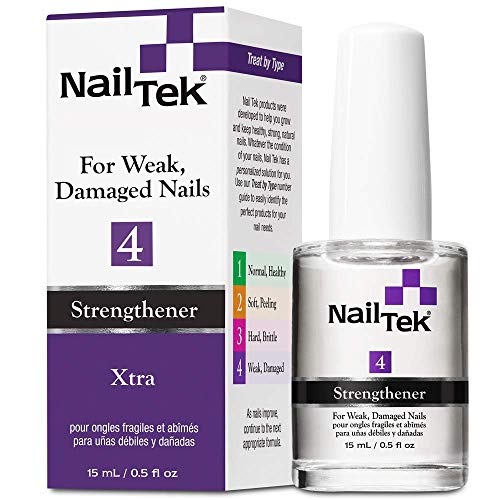 Nail Tek, Nail Strengthener Xtra 0.5 oz